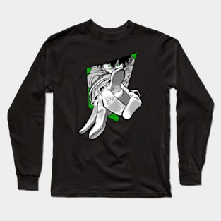 Deku - MHA Long Sleeve T-Shirt